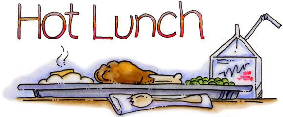 school lunch clipart - photo #40